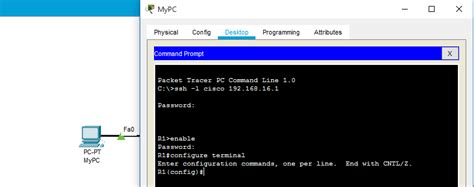 How To Configure Ssh On Cisco Routers And Switches Geeksforgeeks