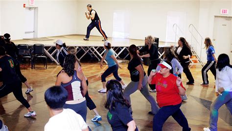 Zumba Dance Craze Growing In Oklahoma City Metro Area