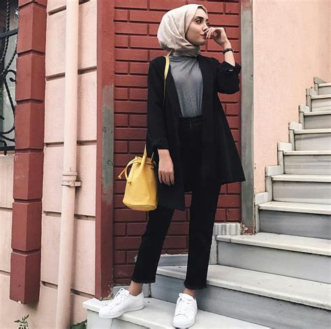 Épinglé Sur Mode Hijab