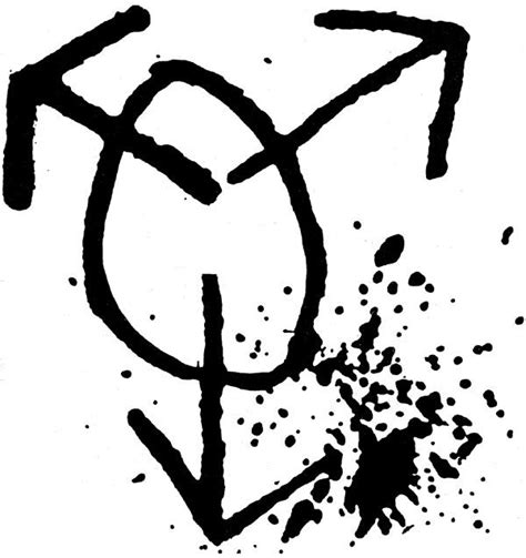 Naked Aggression Good For Stencils Punk Band Logos Punk Logo Black Tv Stand Punk Poster