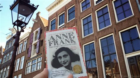 Anna Frank Casa Amsterdam A Casa Di Anna Frank Un Museo Ad Amsterdam