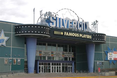 No More Silvercity At Polo Park Cineplex Theatre Chain Rebrands
