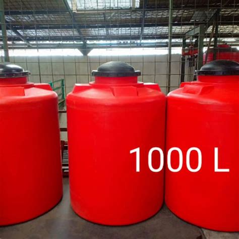 Harga tangki air / tandon air / toren air penguin tb 1000 free ongkir jakarta detail: Toren air 1000 liter tangki tandon torn bergaransi ...