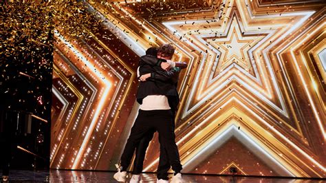 Duo Flintz And T4ylor Win Last Golden Buzzer On Britains Got Talent