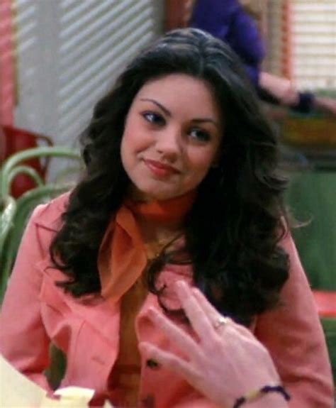 Twitterquote Rt Filmagraphy Mila Kunis As Jackie Burkhart In That