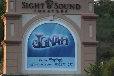 Jonah At Sight And Sound Theatre Our Kids Mom