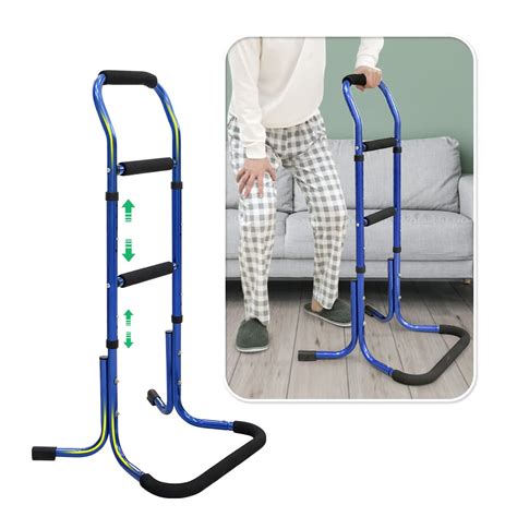 Buy Kaamos Chair Stand Assist Bed Rails For Elderly Adults Bed Cane