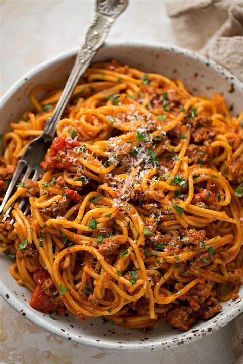 Instant Pot Spaghetti Life Made Simple