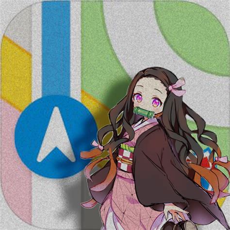 Demon Slayer Anime App Icons Snapchat Terebi Wallpaper