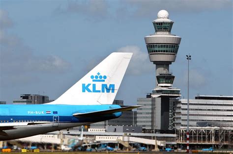 Amsterdam Airport Plunged Into Chaos Due To Air Traffic Control System