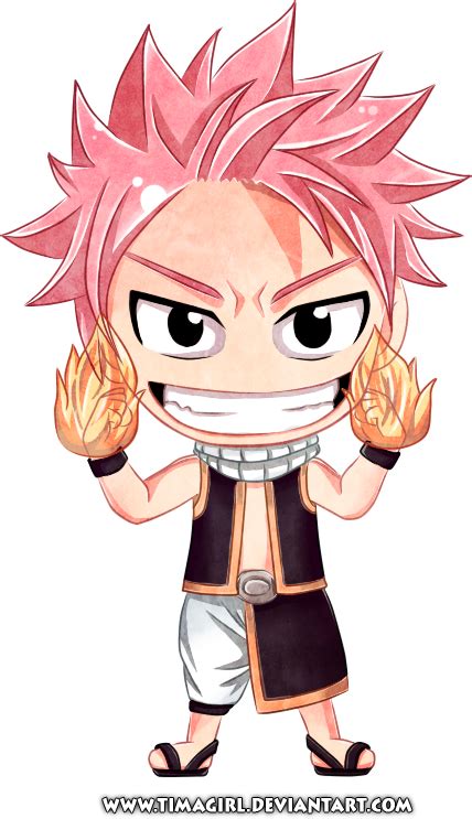 The great collection of fairy tail wallpaper natsu for desktop, laptop and mobiles. Chibi Natsu FT by Timagirl on DeviantArt