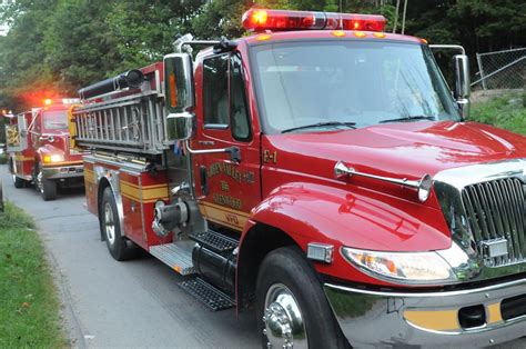 Green Valley Glenwood Volunteer Fire Department Receives 171905