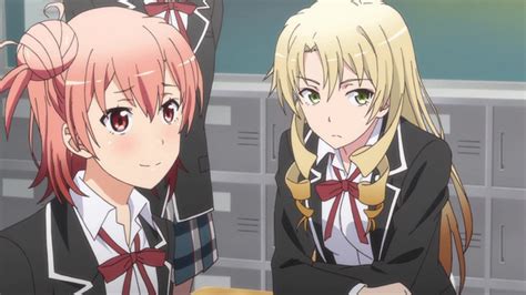 Watch My Teen Romantic Comedy Snafu Too Episode 12 Online Still The
