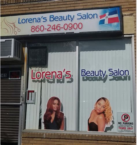 Lorenas Beauty Salon Hartford Ct