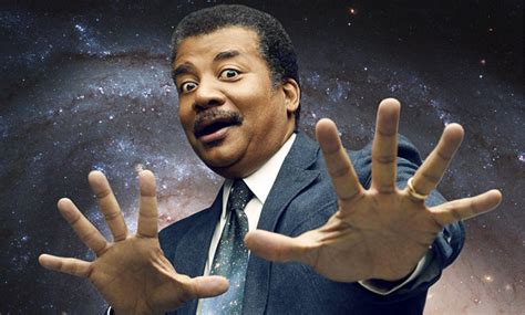 Neil Degrasse Tyson Says It Would Be A Bad Idea To Smoke Weed In Space