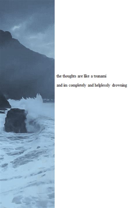 Waves of change quote, ocean nautical photo print, coastal ocean art, aquamarine ocean print, inspirational saying quote, unframed. ocean poems | Tumblr