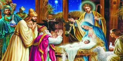 Imágenes cristianas de navidad para facebook. ¡FELIZ NAVIDAD! Cristianos en todo el mundo celebran el ...