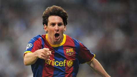Argentina Heroics Barcelona Magic Lionel Messis Best Career Moments