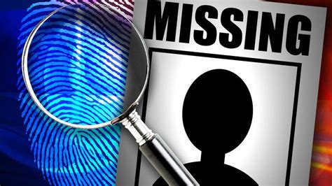 National Missing And Unidentified Persons System