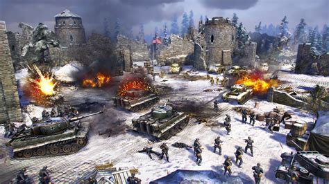 Blitzkrieg 3 Digital Deluxe Edition Upgrade Pc Buy It At Nuuvem