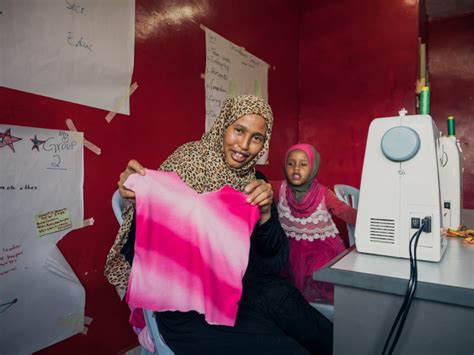 Donate To Tailoring Training For Somali Refugee Women Globalgiving