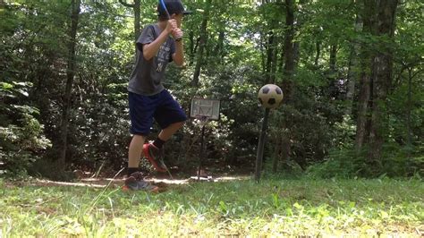 Ultimate Hit Trick Shot Young Dude Perfect Youtube