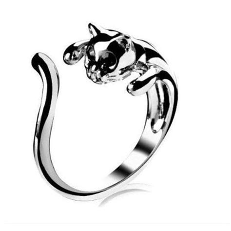 Prime And Classy Cat Ring Collection Freaky Pet