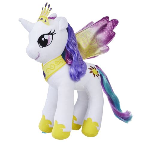 Buy My Little Pony The Movie Princess Celestia Large Soft Plush E0429