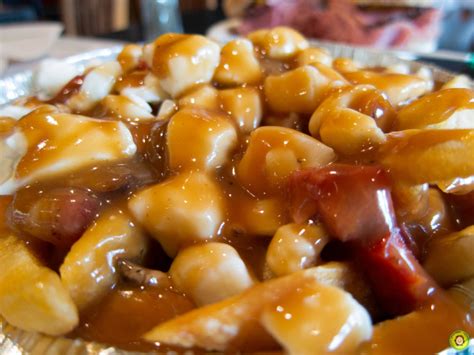 Read about the history of this traditional dish from canada and find out where to eat the best poutine in quebec city. La Belle Patate: Mish-Mash Poutine & Smoked Montreal Meat