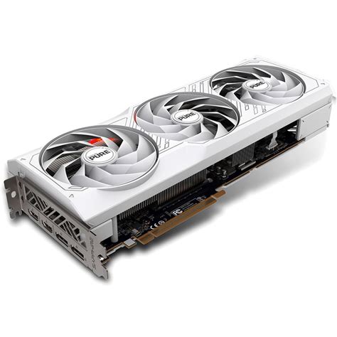 SAPPHIRE PURE Radeon RX 7700 XT GAMING OC 12GB GDDR6 SAPPHIRE グラフィック