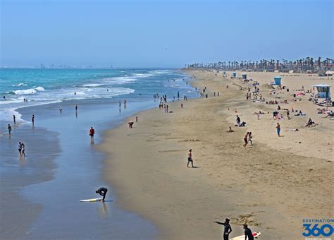 Best Beaches In Los Angeles Famous Beaches Of L A