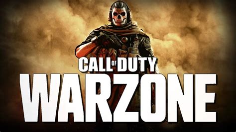 Call Of Duty Modern Warfare Warzone Trailer Song Mama Said Knock