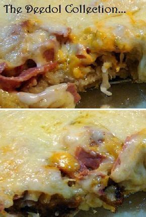 A delicious way to use the leftover corned beef, and it's a meal in one dish. Granny's Reuben Casserole | Saurkraut recipes, Reuben casserole, Baked dishes