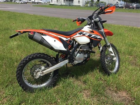 Bdcw produces several upgrades for ktm & husqvarna dirt and dual sport motorcycles. Ktm 350 Exc F Dual Sport Motorcycles for sale