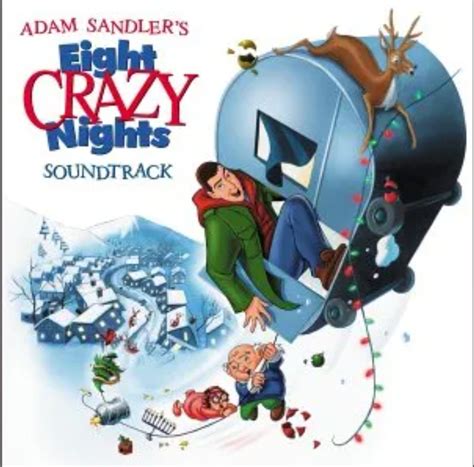 Adam Sandler Adam Sandler S Eight Crazy Nights Review By JoeyCorner
