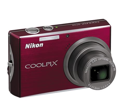 Coolpix S710 De Nikon