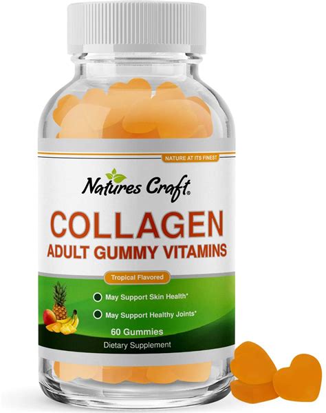 The following hair growth vitamins are some of the most praised on the world wide web. Hydrolyzed Collagen Hair Growth Gummies - Hair Skin and ...