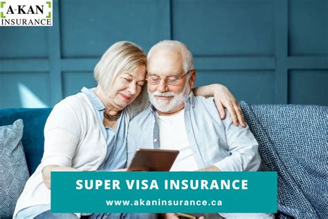 How Super Visa Insurance Cover Your Parents?