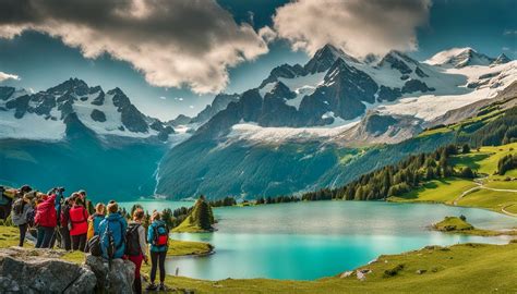 Keseruan Eksplorasi Tempat Wisata Di Swiss Untuk Liburan Anda