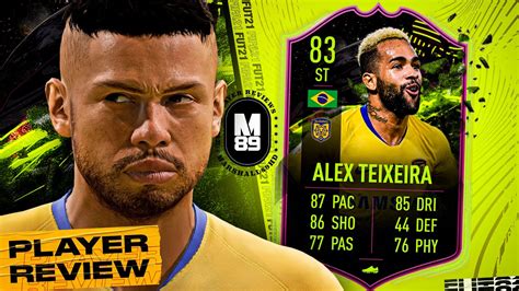 See their stats, skillmoves, celebrations, traits and more. FIFA 21 RULEBREAKERS TEIXEIRA PLAYER REVIEW | 83 ALEX ...