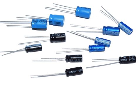 1990-2002 Toyota / Lexus ECU/ECM/Computer Capacitor Kit – BlendDoor