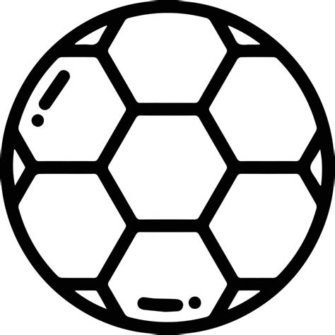 Football Logo Design Vector Icon Template 14744249 Vector Art At Vecteezy