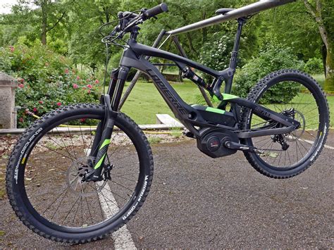 Lapierre Gets Weight Back And Down For The New Trail Riding Overvolt Am