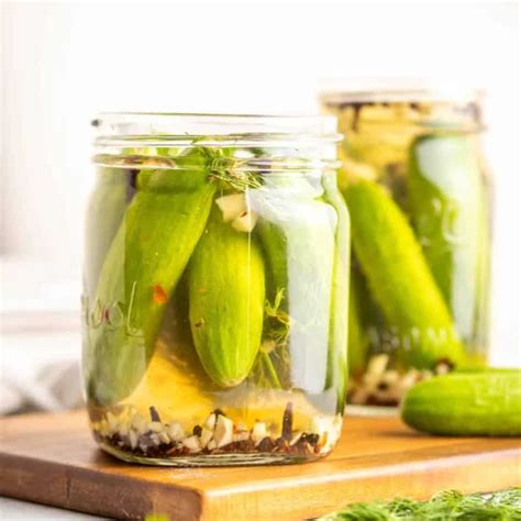 Low Sodium Pickles Recipe Diabetes Strong