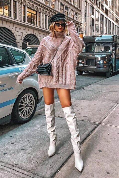 40 Casual Winter Outfits That Look Expensive And Chic Winter Fashion