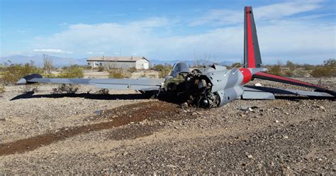 Pilot Uninjured After Crash Landing In Havasu Heights Local News