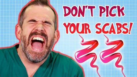 Dont Pick Your Scabs Learn A New Body Trick And More Full Episode