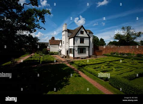 Boscobel House Boscobel Shropshire West Midlands England Uk Stock Photo