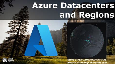 Azure Data Centers And Regions Speaker Deck