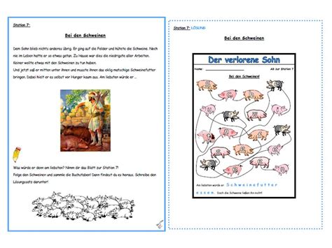 Zu vielen bibelgeschichten findest du hier kostenlose ausmalbilder und bastelvorlagen zum ausdrucken. Unterrichtsmaterial, Übungsblätter für die Grundschule ...